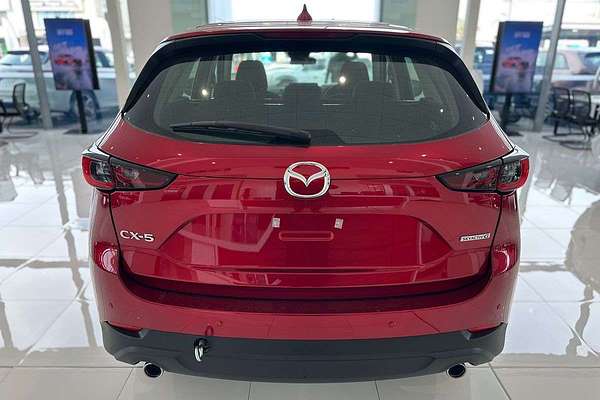 2025 Mazda CX-5 G20 Maxx KF Series