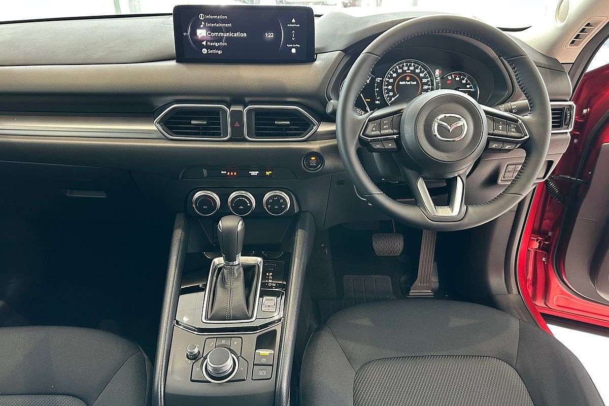 2025 Mazda CX-5 G20 Maxx KF Series