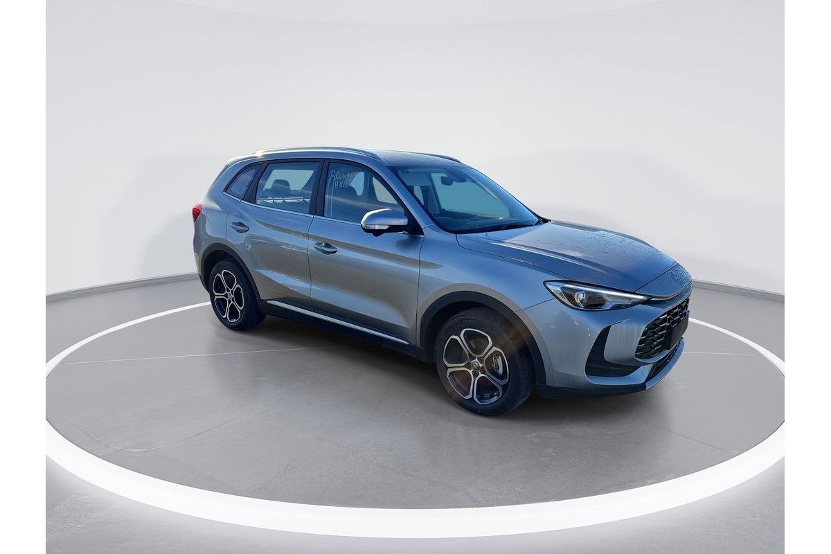 2025 MG ZS Excite Hybrid+ ZS32
