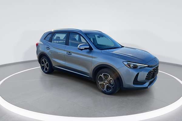 2025 MG ZS Excite Hybrid+ ZS32