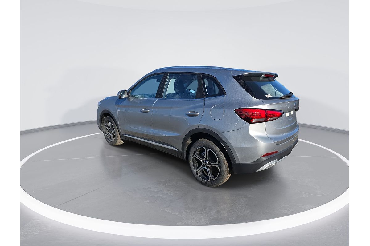 2025 MG ZS Excite Hybrid+ ZS32