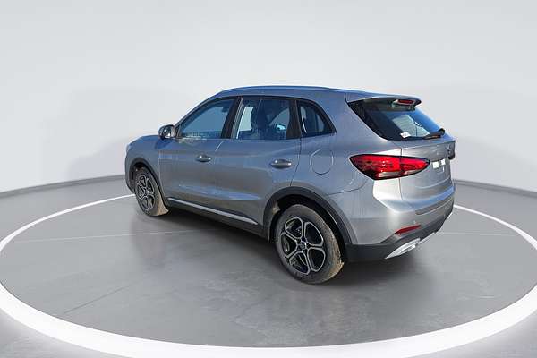 2025 MG ZS Excite Hybrid+ ZS32