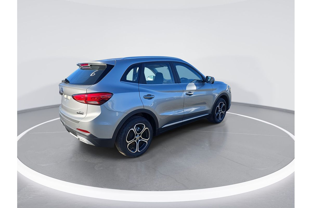 2025 MG ZS Excite Hybrid+ ZS32