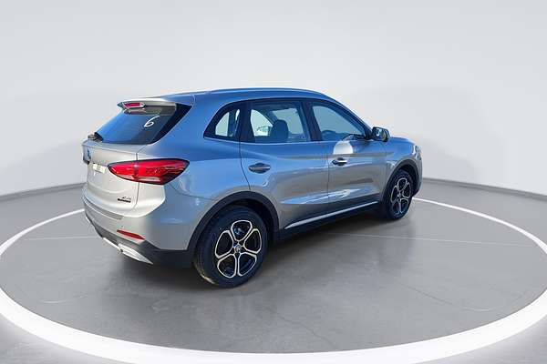 2025 MG ZS Excite Hybrid+ ZS32
