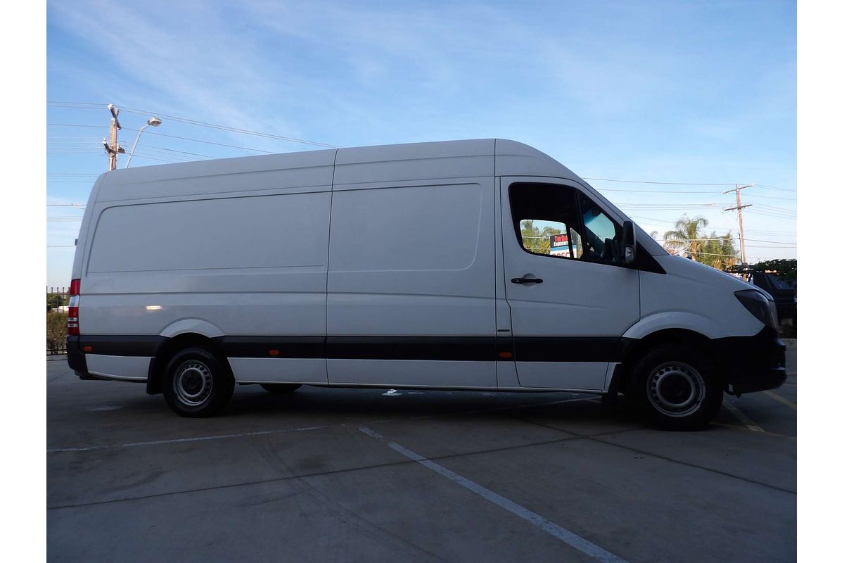 2015 Mercedes-Benz Sprinter 313CDI NCV3 LWB