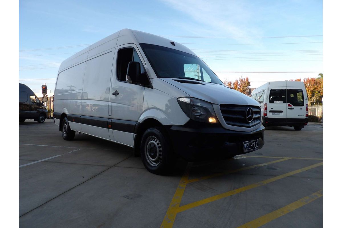 2015 Mercedes-Benz Sprinter 313CDI NCV3 LWB