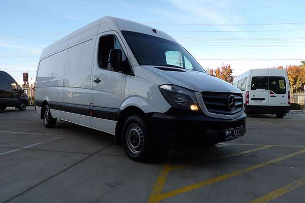 2015 Mercedes-Benz Sprinter 313CDI NCV3 LWB