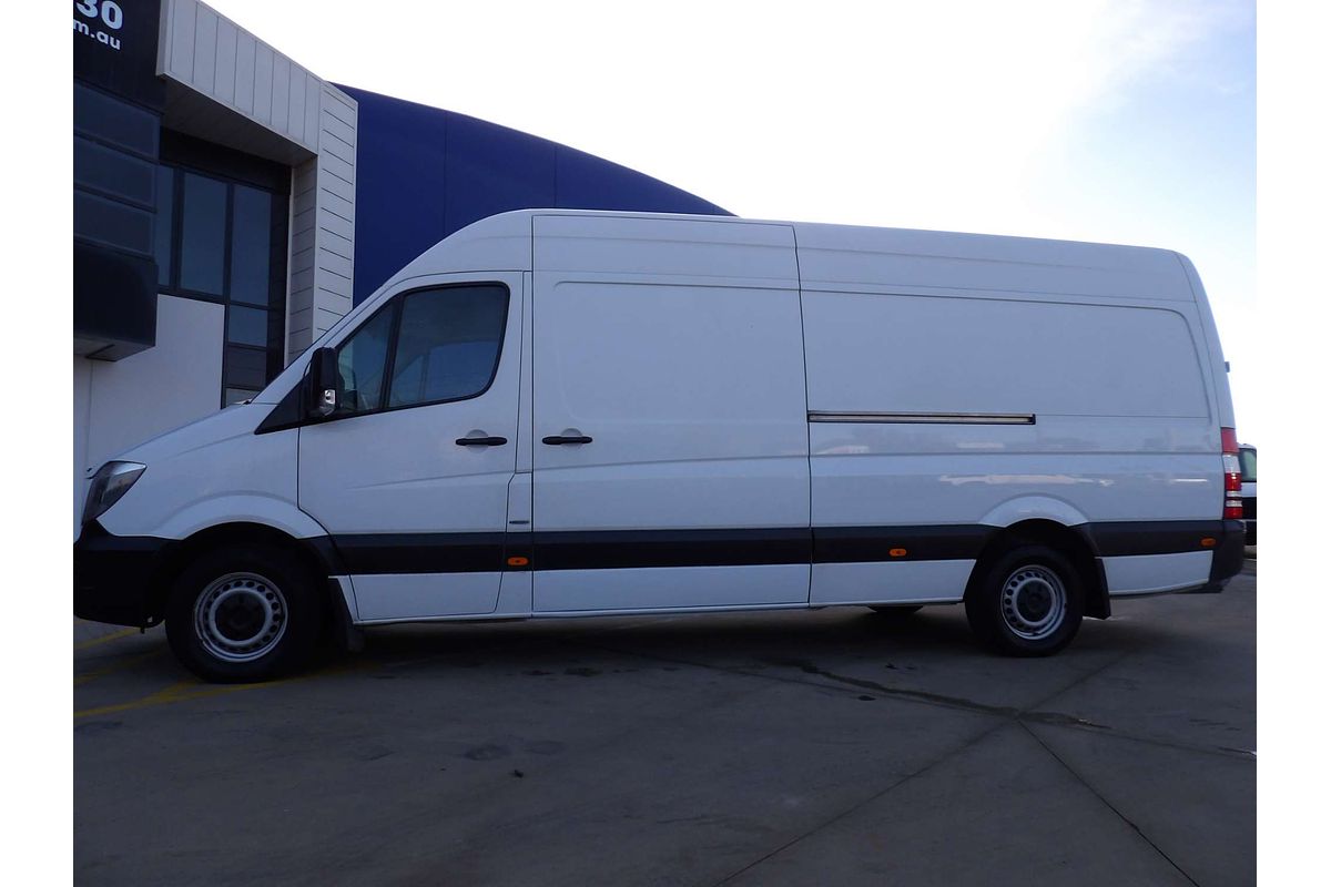 2015 Mercedes-Benz Sprinter 313CDI NCV3 LWB