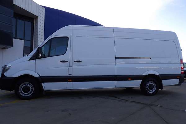 2015 Mercedes-Benz Sprinter 313CDI NCV3 LWB