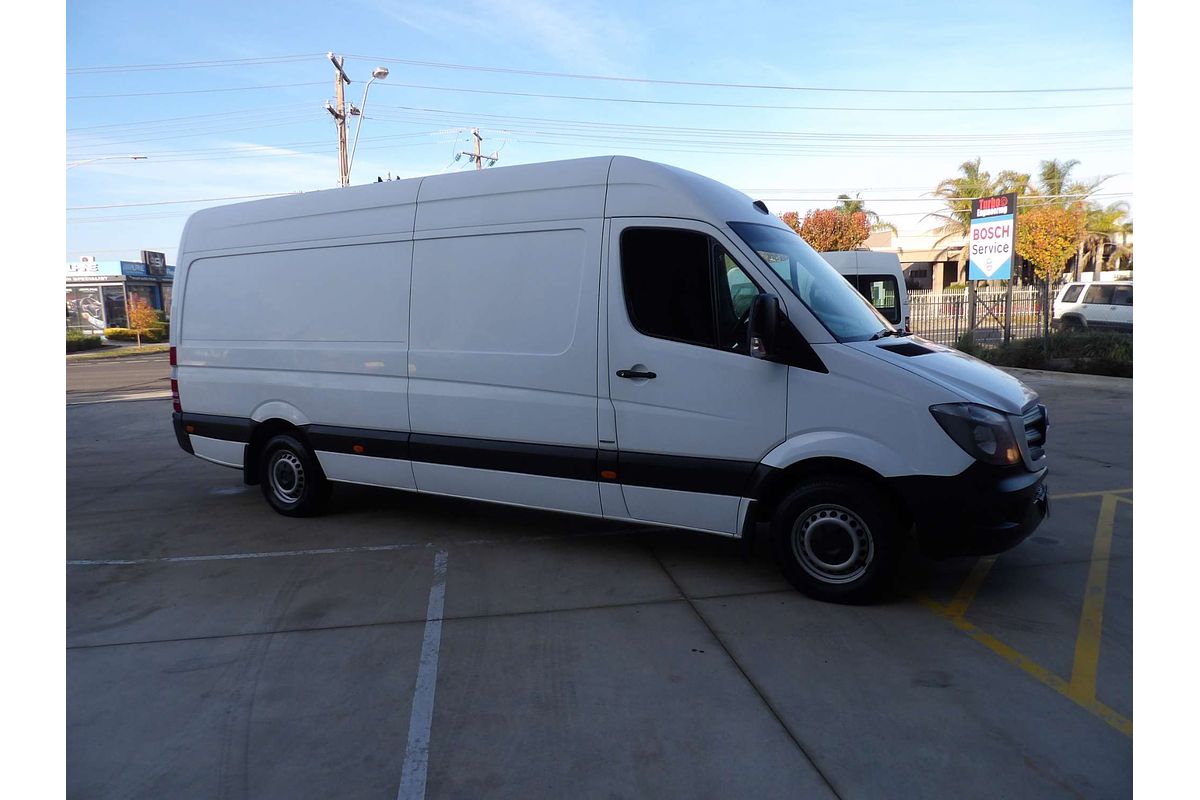 2015 Mercedes-Benz Sprinter 313CDI NCV3 LWB