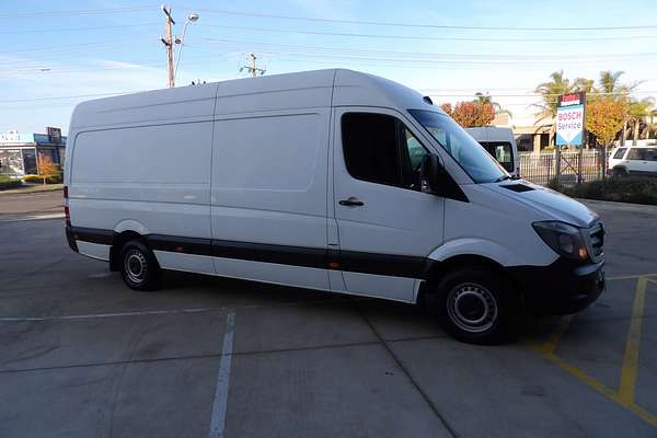 2015 Mercedes-Benz Sprinter 313CDI NCV3 LWB
