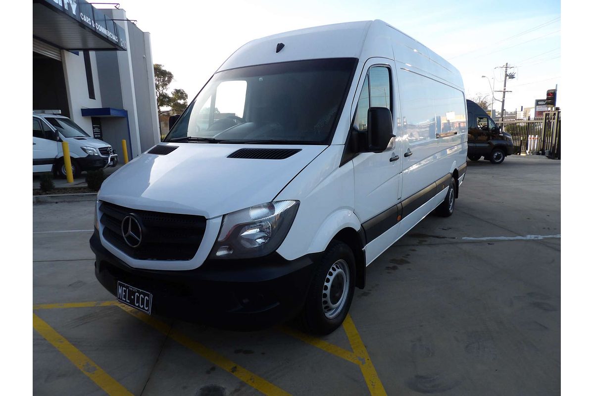 2015 Mercedes-Benz Sprinter 313CDI NCV3 LWB