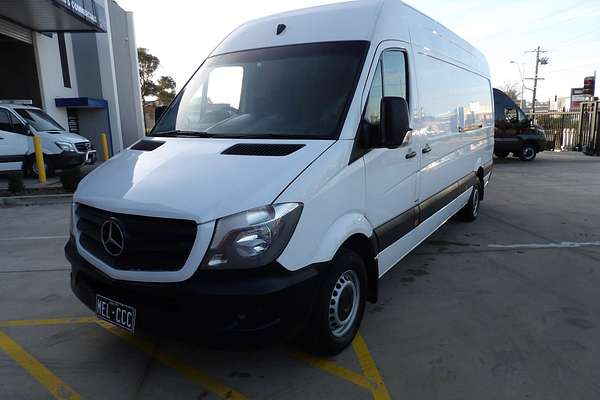 2015 Mercedes-Benz Sprinter 313CDI NCV3 LWB