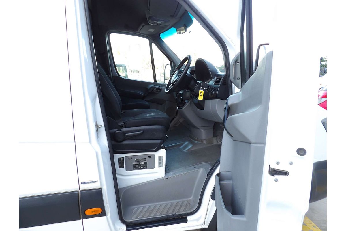 2015 Mercedes-Benz Sprinter 313CDI NCV3 LWB