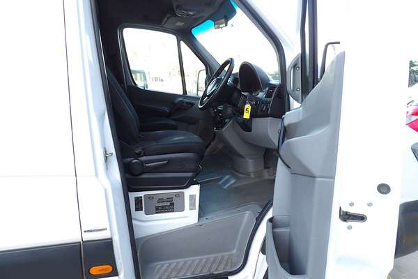 2015 Mercedes-Benz Sprinter 313CDI NCV3 LWB