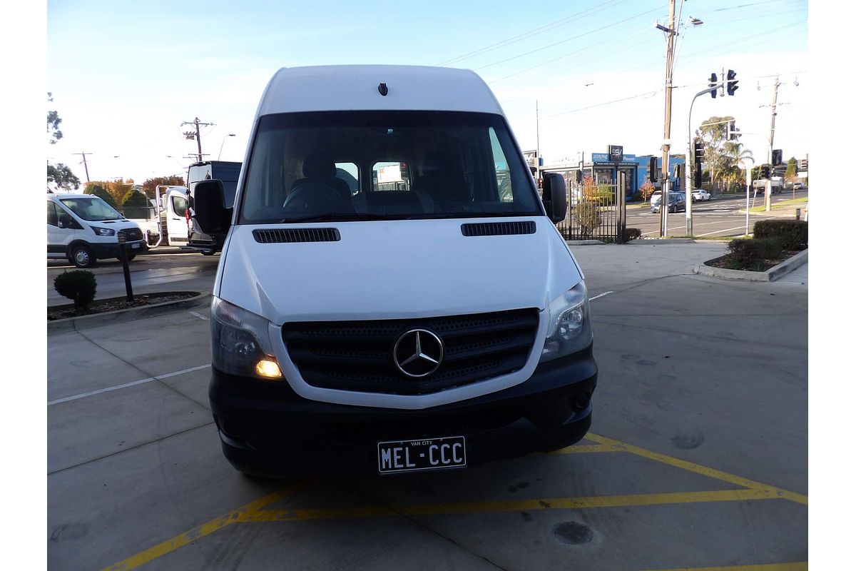 2015 Mercedes-Benz Sprinter 313CDI NCV3 LWB