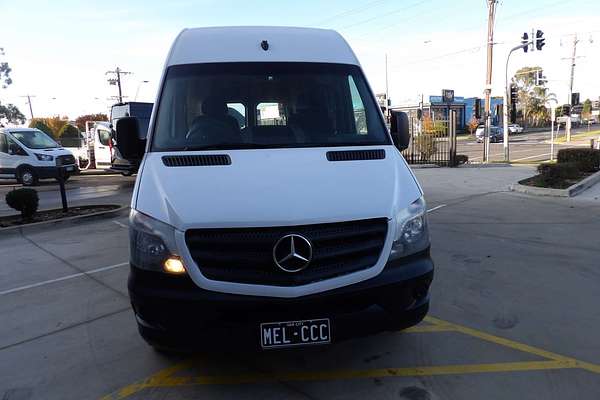 2015 Mercedes-Benz Sprinter 313CDI NCV3 LWB