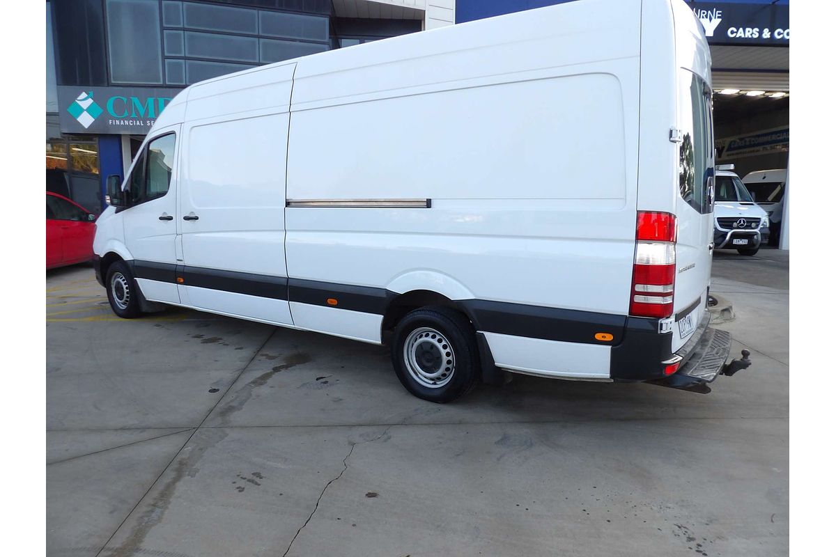 2015 Mercedes-Benz Sprinter 313CDI NCV3 LWB