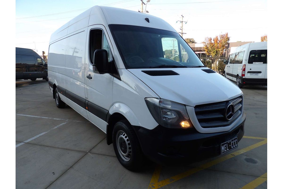 2015 Mercedes-Benz Sprinter 313CDI NCV3 LWB