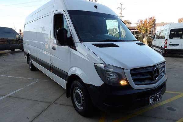 2015 Mercedes-Benz Sprinter 313CDI NCV3 LWB