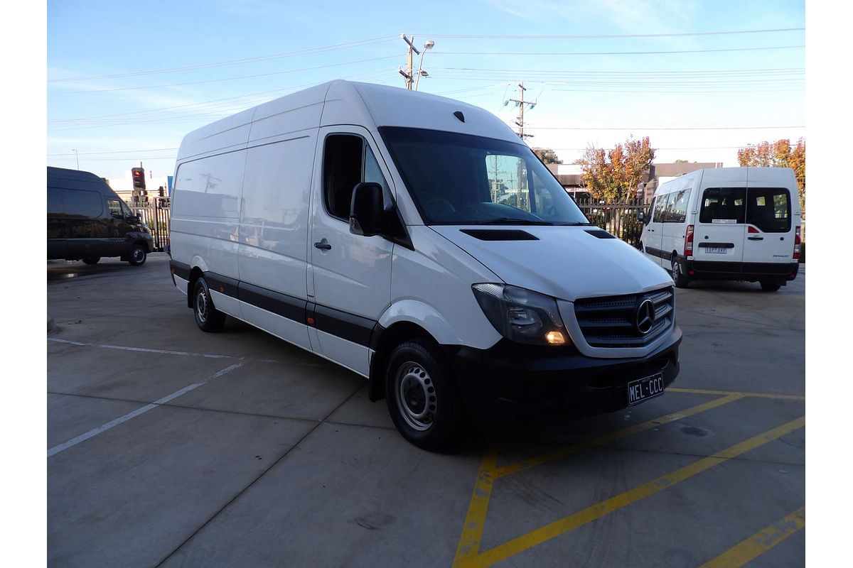 2015 Mercedes-Benz Sprinter 313CDI NCV3 LWB
