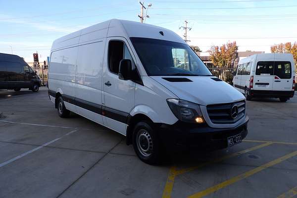2015 Mercedes-Benz Sprinter 313CDI NCV3 LWB