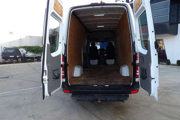 2015 Mercedes-Benz Sprinter 313CDI NCV3 LWB