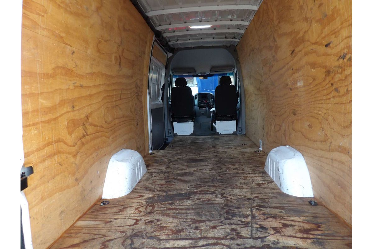 2015 Mercedes-Benz Sprinter 313CDI NCV3 LWB