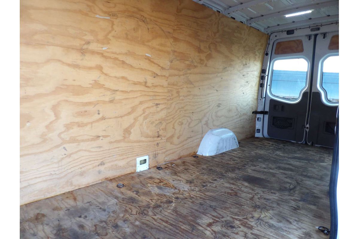 2015 Mercedes-Benz Sprinter 313CDI NCV3 LWB