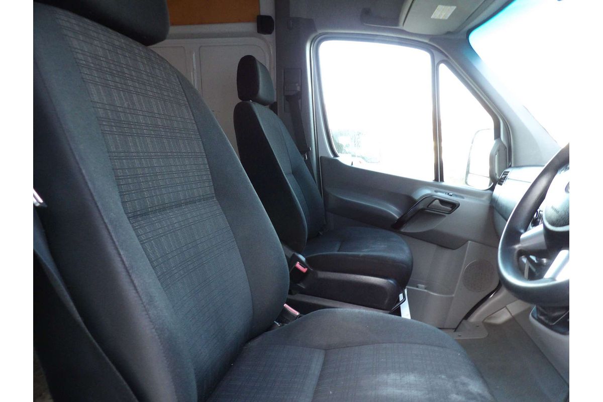 2015 Mercedes-Benz Sprinter 313CDI NCV3 LWB