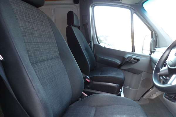 2015 Mercedes-Benz Sprinter 313CDI NCV3 LWB