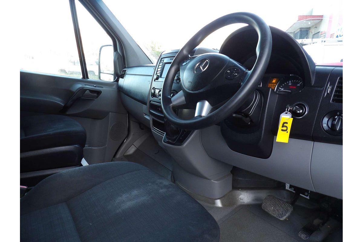 2015 Mercedes-Benz Sprinter 313CDI NCV3 LWB