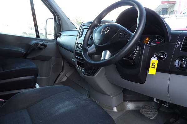 2015 Mercedes-Benz Sprinter 313CDI NCV3 LWB