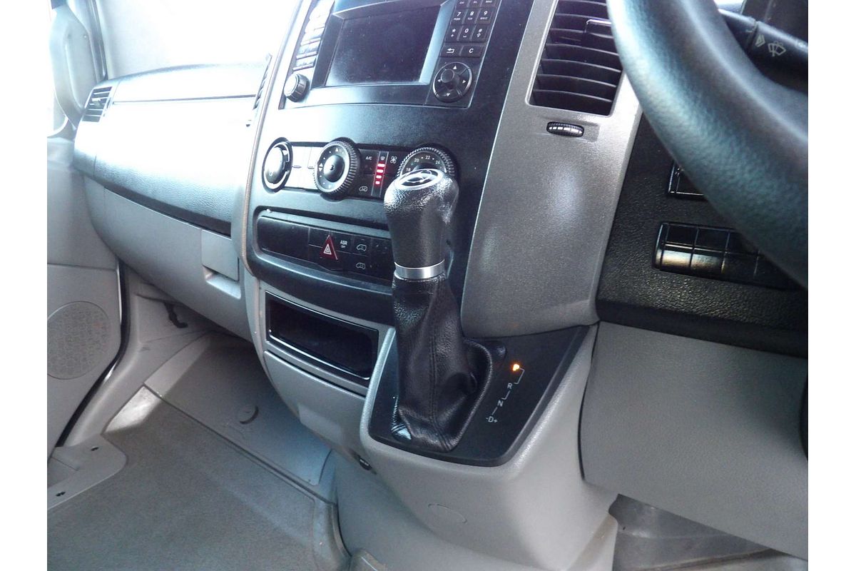 2015 Mercedes-Benz Sprinter 313CDI NCV3 LWB