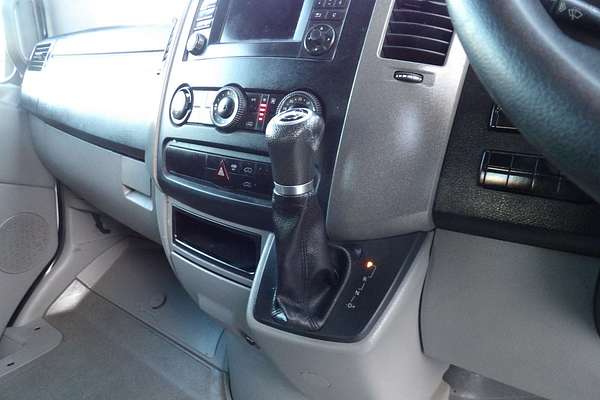 2015 Mercedes-Benz Sprinter 313CDI NCV3 LWB