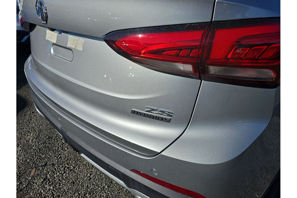 2025 MG ZS Excite Hybrid+ ZS32