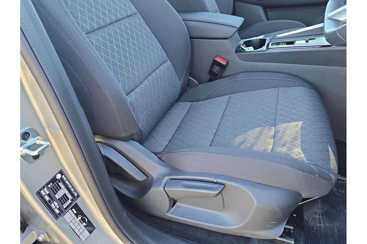 2025 MG ZS Excite Hybrid+ ZS32