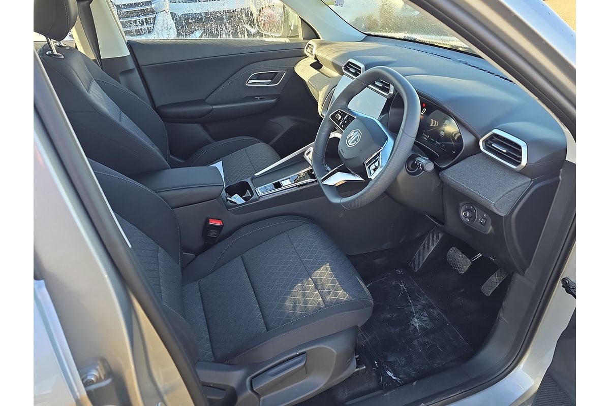 2025 MG ZS Excite Hybrid+ ZS32