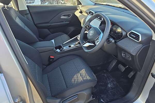 2025 MG ZS Excite Hybrid+ ZS32
