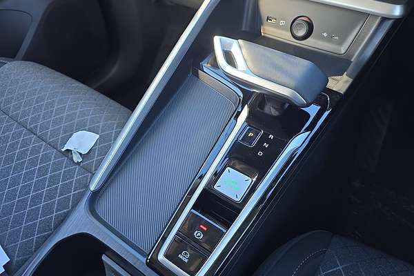 2025 MG ZS Excite Hybrid+ ZS32