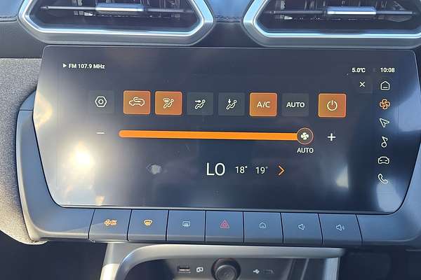 2025 MG ZS Excite Hybrid+ ZS32