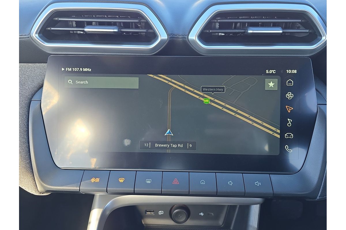 2025 MG ZS Excite Hybrid+ ZS32