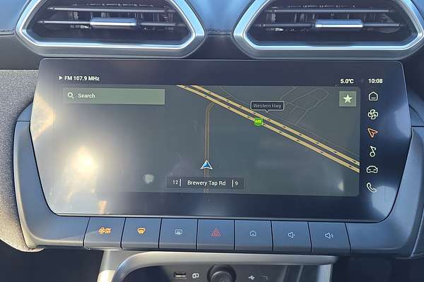2025 MG ZS Excite Hybrid+ ZS32