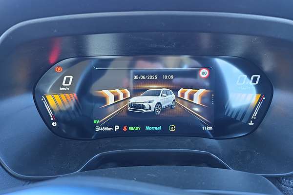 2025 MG ZS Excite Hybrid+ ZS32