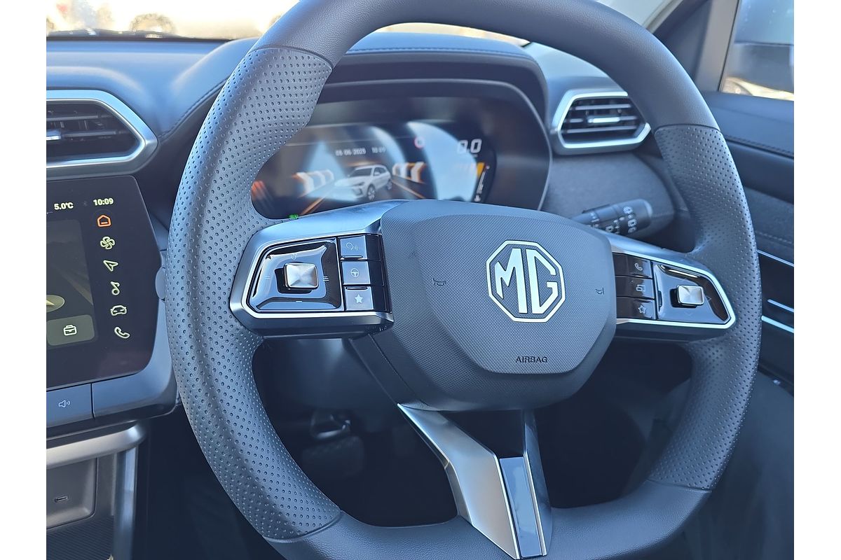 2025 MG ZS Excite Hybrid+ ZS32