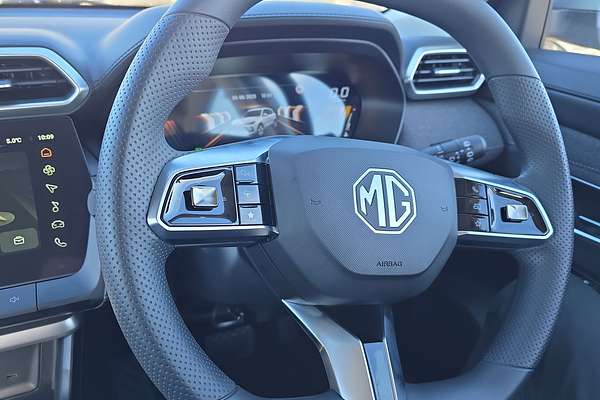 2025 MG ZS Excite Hybrid+ ZS32