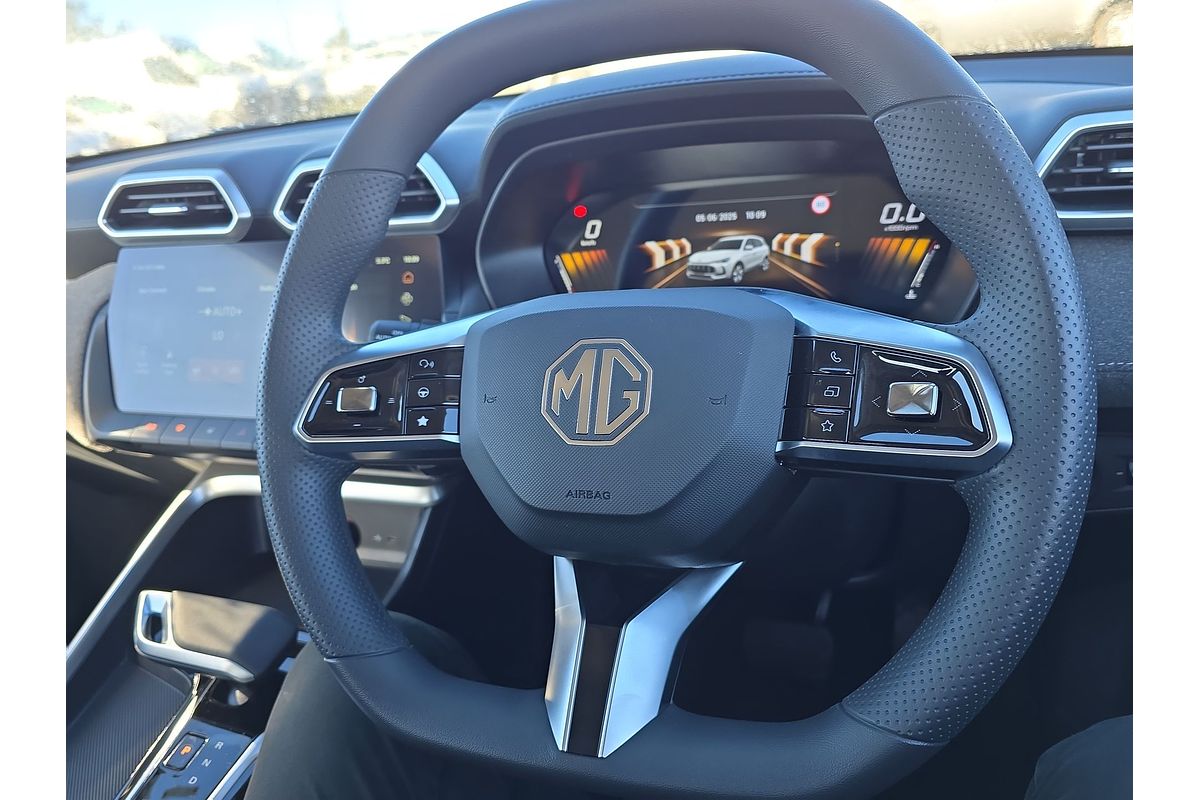2025 MG ZS Excite Hybrid+ ZS32