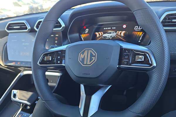 2025 MG ZS Excite Hybrid+ ZS32