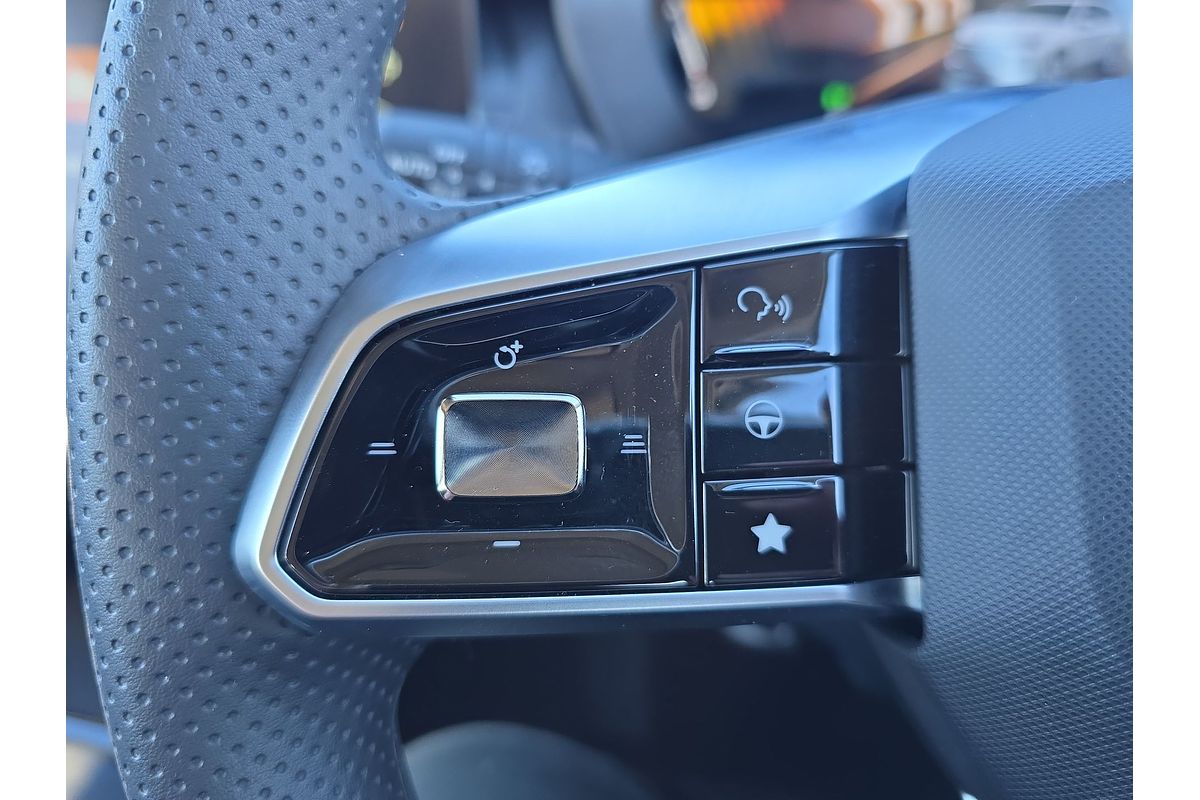 2025 MG ZS Excite Hybrid+ ZS32