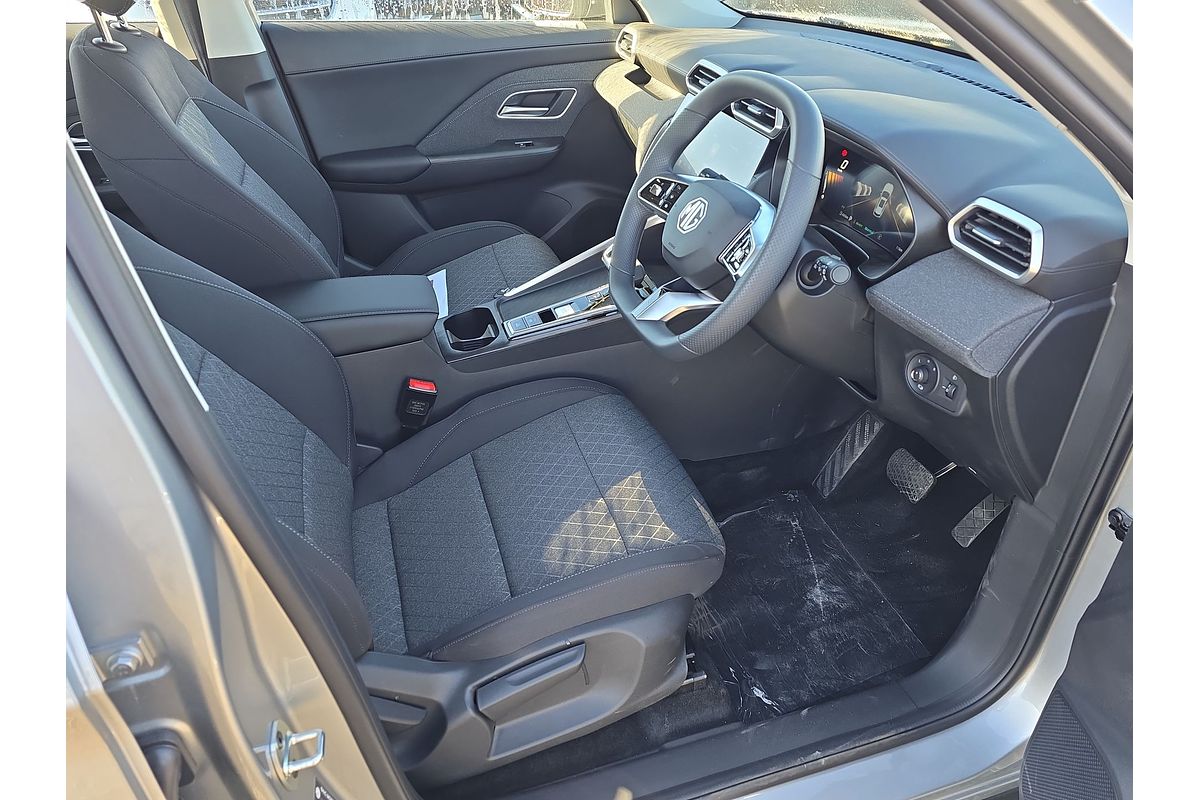 2025 MG ZS Excite Hybrid+ ZS32